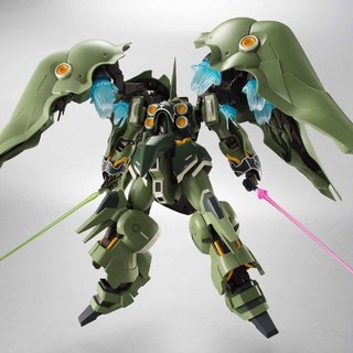  BANDAI 万代 Robot魂 刹帝利 手办模型
