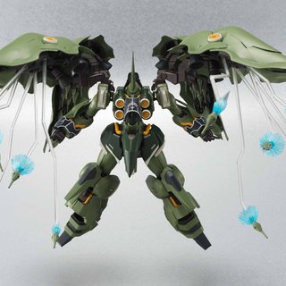  BANDAI 万代 Robot魂 刹帝利 手办模型