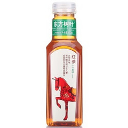 农夫山泉 东方树叶红茶500ml*15瓶 茶饮料 整箱装 *3件