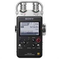 新低价：SONY 索尼 PCM-D100 数码录音笔