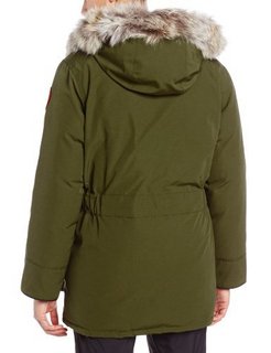 Canada Goose Ontario Parka 男款羽绒服