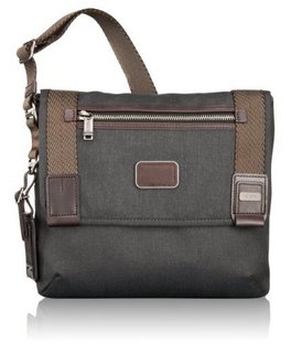 TUMI 塔米 Alpha Bravo Day Beale Mini Messenger 单肩邮差包