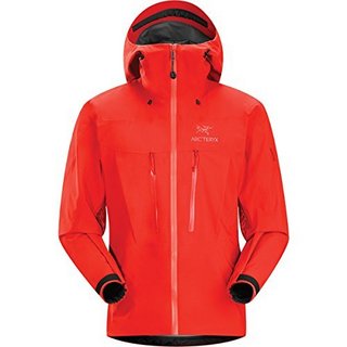 ARC‘TERYX 始祖鸟 Alpha SV 冲锋衣