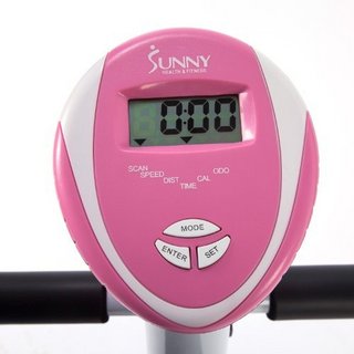 SUNNY HEALTH & FITNESS SF-P8200 家用磁控单车