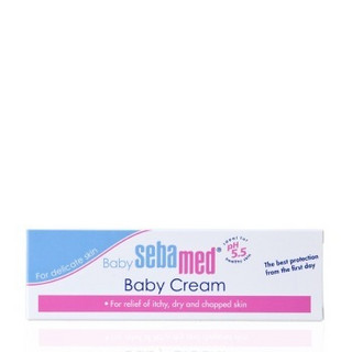 sebamed 施巴 婴儿润肤霜 50ml