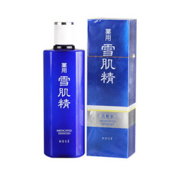 KOSE 高丝 雪肌精 化妆水 330ml *2件