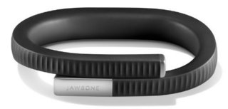 JAWBONE 卓棒 UP24 智能手环 蓝牙版（提报人重复）