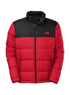 The North Face 北面 Nuptse 700蓬 男款户外羽绒服（产品及提报人重复）