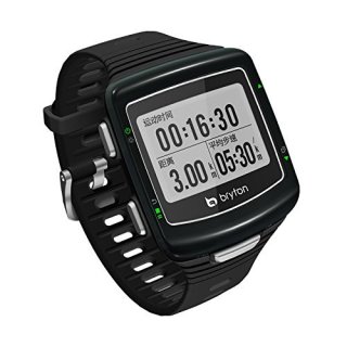 bryton 百锐腾 C60E 专业户外铁人三项 GPS运动腕表(产品点评重复)