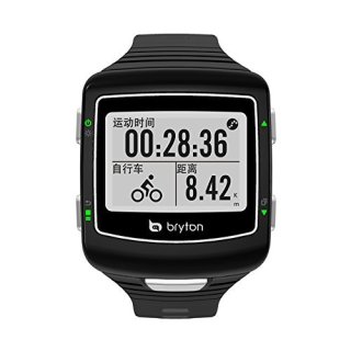 bryton 百锐腾 C60E 专业户外铁人三项 GPS运动腕表(产品点评重复)