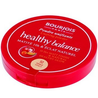 BOURJOIS 妙巴黎 柔丝粉饼