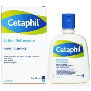 Cetaphil 丝塔芙 洗面奶套装 (洗面奶 200ml+润肤露 200ml)