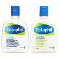 Cetaphil 丝塔芙 洗面奶套装 （洗面奶 200ml+润肤露 200ml）