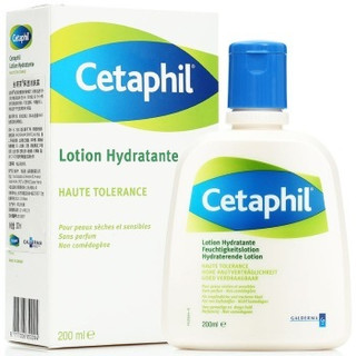 Cetaphil 丝塔芙 洗面奶套装 （洗面奶 200ml+润肤露 200ml）