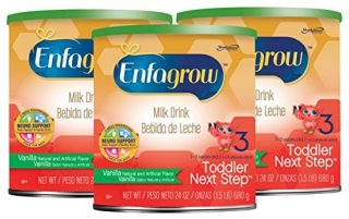 Enfagrow 美版美赞臣 Toddler Next Step 金樽婴儿奶粉 3段