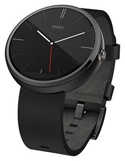 MOTOROLA 摩托罗拉 Moto 360 皮带款 智能手表 （产品重复）