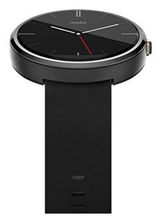 MOTOROLA 摩托罗拉 Moto 360 皮带款 智能手表 （产品重复）