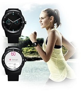 LG G Watch R 智能手表