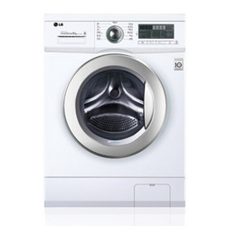 LG WD-T12410D 滚筒洗衣机（DD电机、8KG）