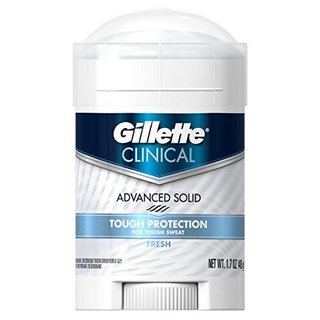 Gillette 吉列 Clinical Strength All Day Fresh Deodorant 男士止汗膏 48g