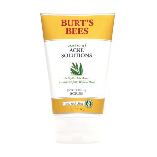 Burt‘s Bees 小蜜蜂 BURT'S BEES 清痘祛角质磨砂膏 110g