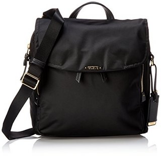 Tumi 塔米 Voyaguer 旅行家系列 Lugano Messenger 484781 邮差包 黑色