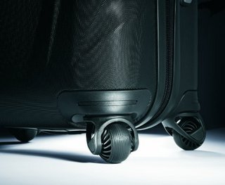 Samsonite 新秀丽 Luggage Silhouette 22寸 旅行箱