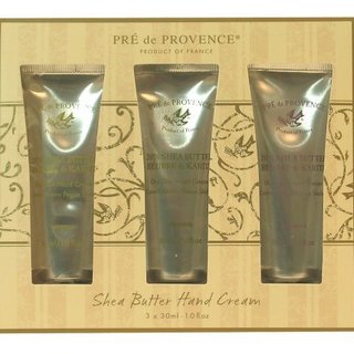 PRE de PROVENCE 普润普斯乳木果油护手霜 30ml*3支