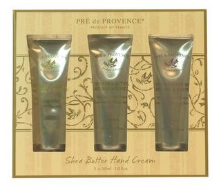 PRE de PROVENCE 普润普斯 乳木果油护手霜 （30ml*3支）