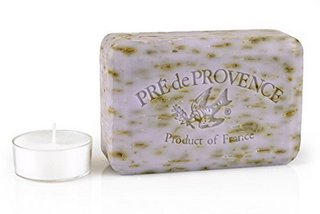 PRE de PROVENCE 普润普斯 纯天然薰衣草手工皂 250g