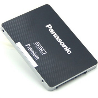 Panasonic 松下 RP-SSB240GAK 240G SATA3 固态硬盘