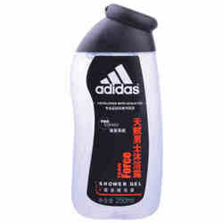 Adidas 阿迪达斯 男士天赋沐浴露 400ml