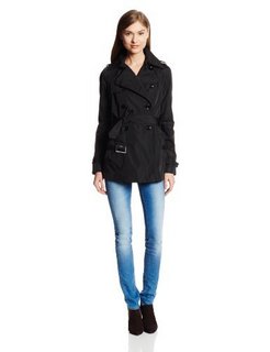 Calvin Klein Trench Coat 女士风衣