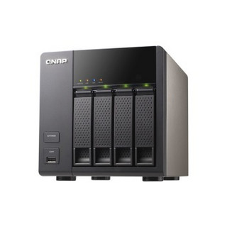 QNAP 威联通 TS-420 NAS网络存储