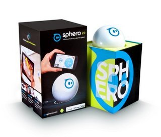 orbotix Sphero 2.0- App Controlled 2代智能小球