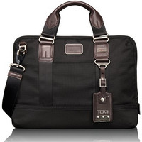 TUMI 塔米 Alpha Bravo Earle Compact Brief 022610HKH 商务电脑包