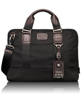 TUMI 塔米 Alpha Bravo Earle Compact Brief 022610HKH 商务电脑包