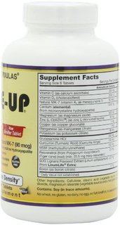 Jarrow FORMULAS 杰诺 Ultra Bone-Up 骨骼保健品 240粒