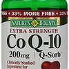 NATURE'S BOUNTY 自然之宝 辅酶心肌q10胶囊Q10200mg80粒