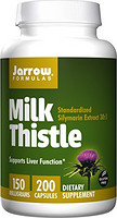 Jarrow FORMULAS 杰诺 Milk Thistle 奶蓟草精华