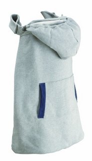  infantino Hoodie Universal 四季婴儿背带抱毯