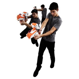 Hasbro 孩之宝 Lazer Tag 镭战玩具枪托