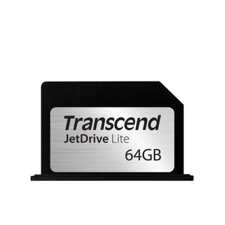 Transcend 创见 JetDrive Lite 330 苹果MBP无缝嵌入扩容卡