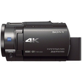 SONY 索尼 FDR-AX30 4K数码摄像机