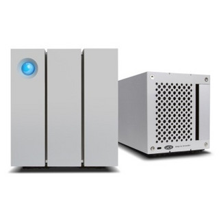 LaCie 莱斯 2big Thunderbolt 2 雷电接口 磁盘阵列 12TB