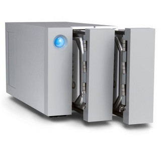 LaCie 莱斯 2big Thunderbolt 2 雷电接口 磁盘阵列 12TB