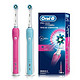Oral-B 欧乐-B Pro 600 3D 智能电动牙刷