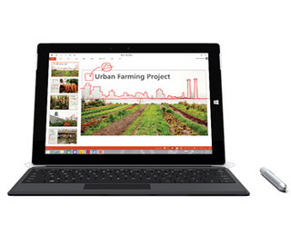 Microsoft 微软 Surface 3 平板电脑 4G/128G