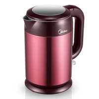 Midea 美的 H215E4b 电水壶 (1.5L)