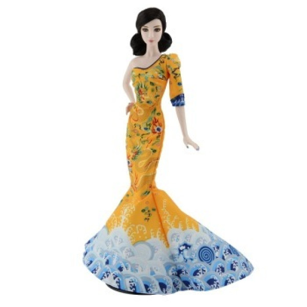 barbie 芭比 名人芭比之范冰冰 芭比娃娃 bcp97